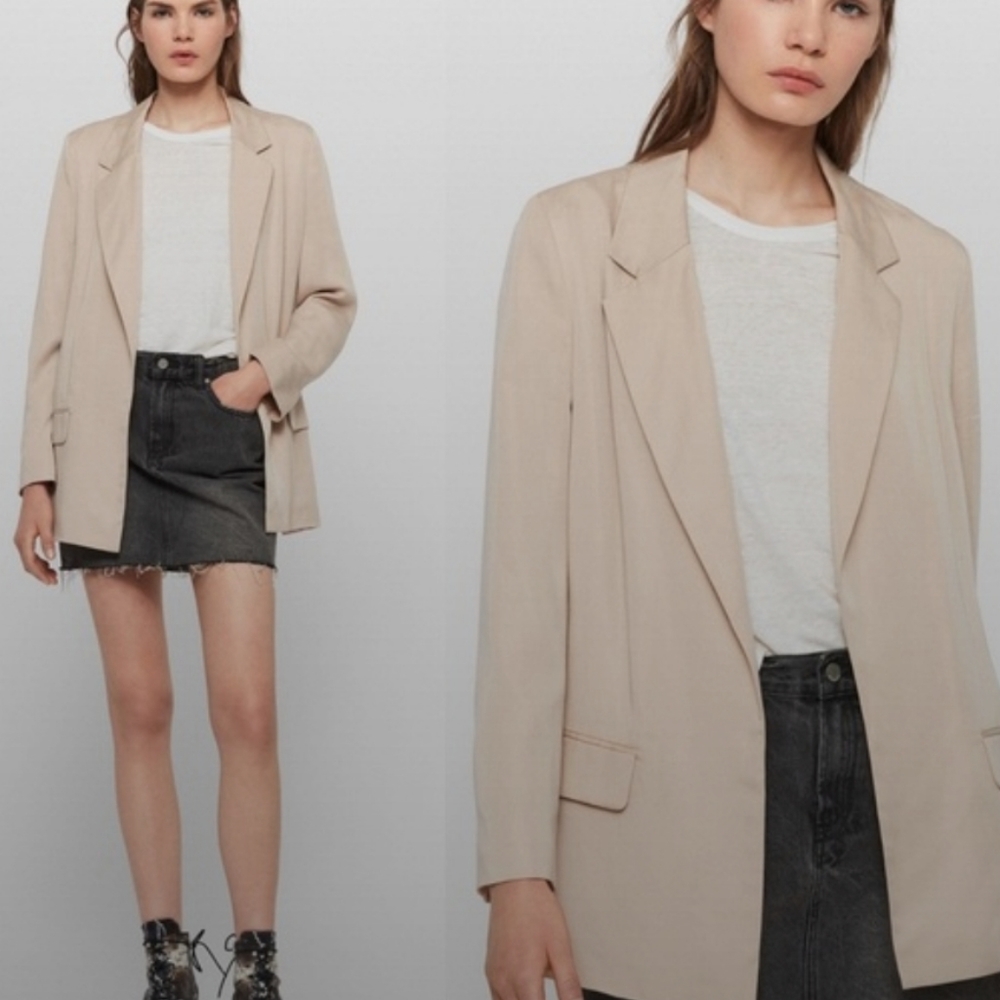 All Saints blazer size 8